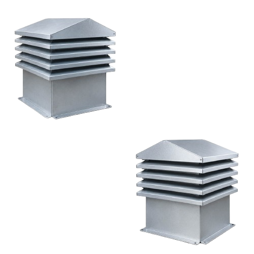 لوور پشت بامی برای خروج هوا