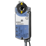 موتور دمپر Siemens OpenAir