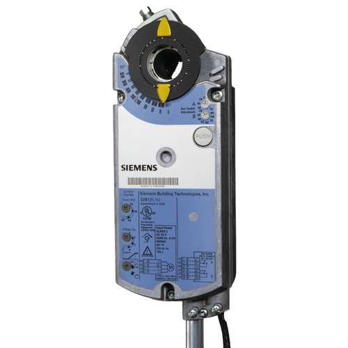 موتور دمپر Siemens OpenAir