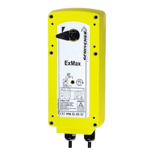 موتور دمپر Schischek ExMax