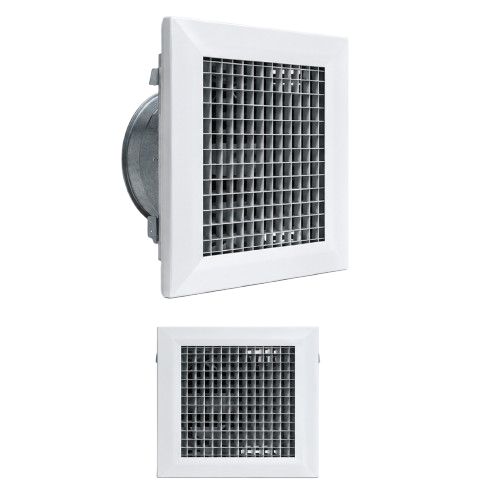 Eggcrate Grille آلومینیومی